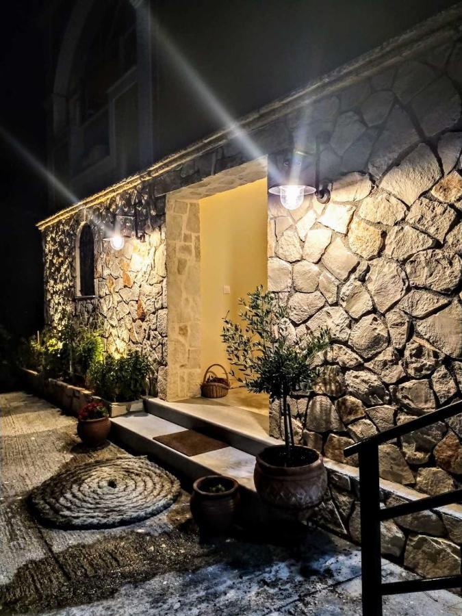 Vila Kalielaia Mouzákion Dış mekan fotoğraf