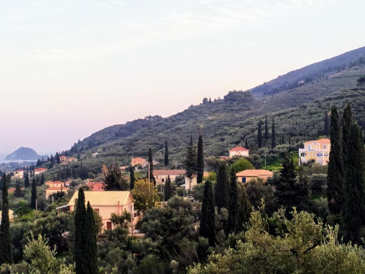 Vila Kalielaia Mouzákion Dış mekan fotoğraf