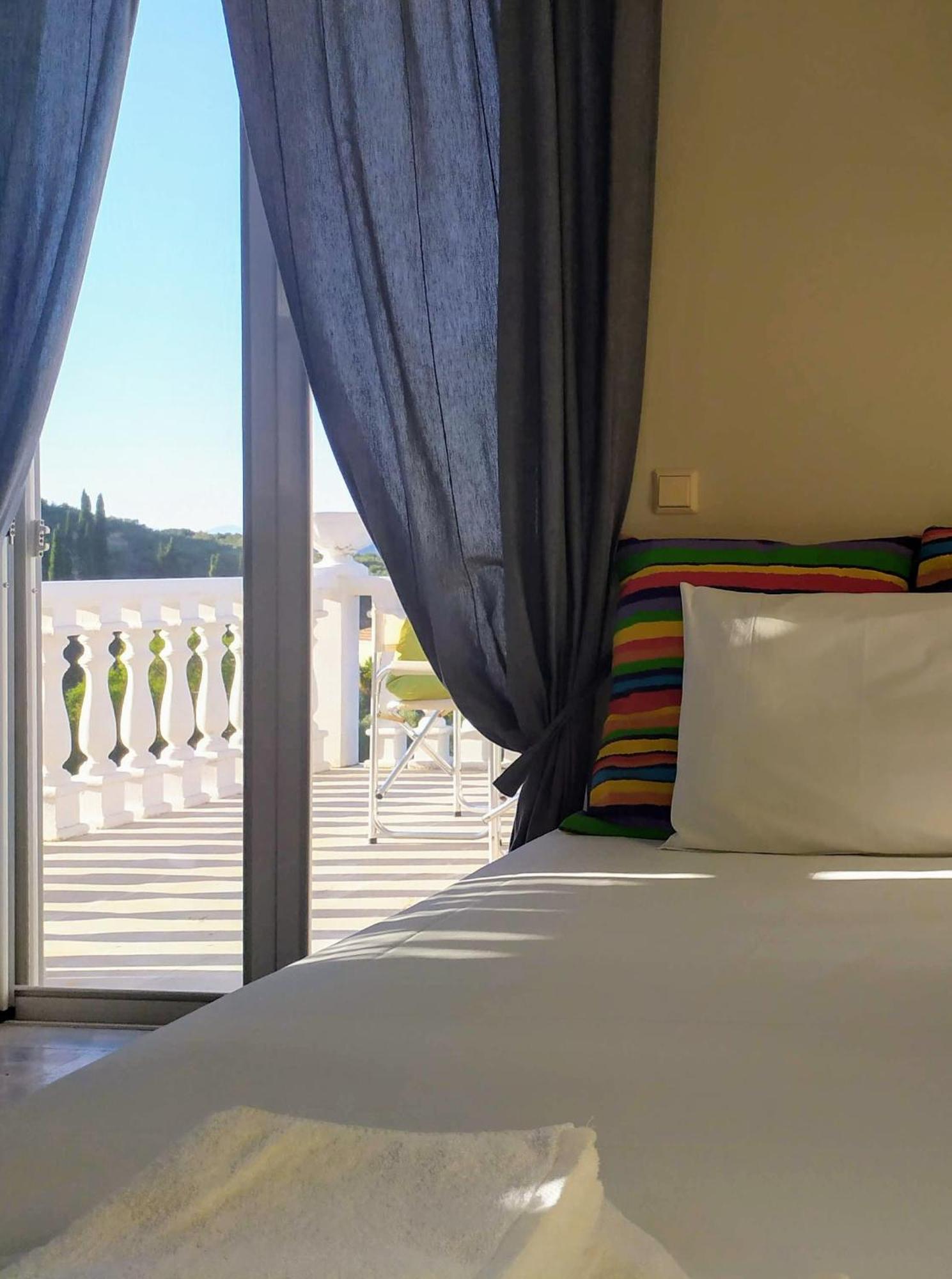 Vila Kalielaia Mouzákion Dış mekan fotoğraf